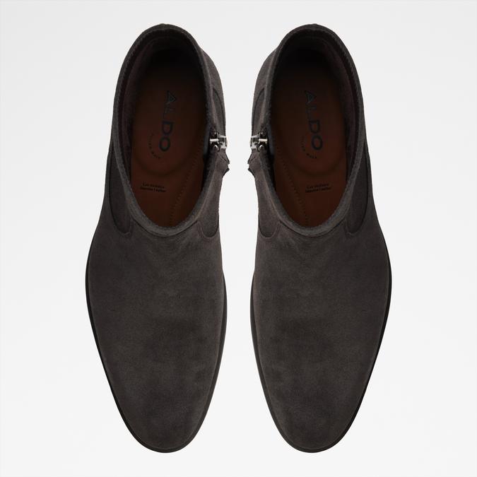STILESA-IN Brown Men Ankle Boots image number 5