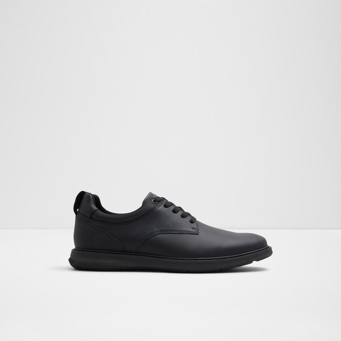 Preth-In Men's Black Lace Up