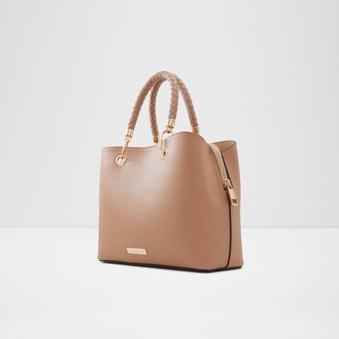 Lothycan Women's Cognac Tote image number 1