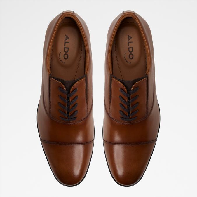 PAXLEYA-IN Brown Men Dress Lace Up image number 5