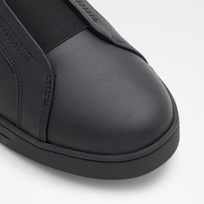 Elop Men's Black Sneakers image number 5