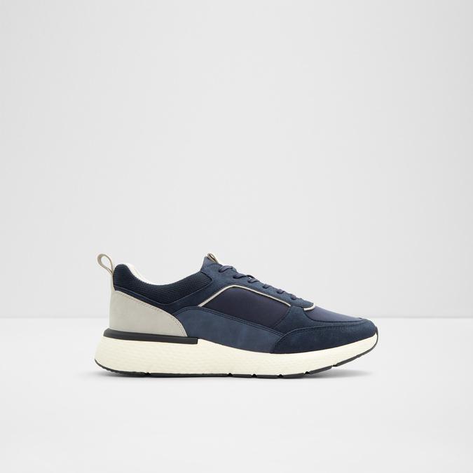 Preawyr Men's Navy Sneakers image number 0