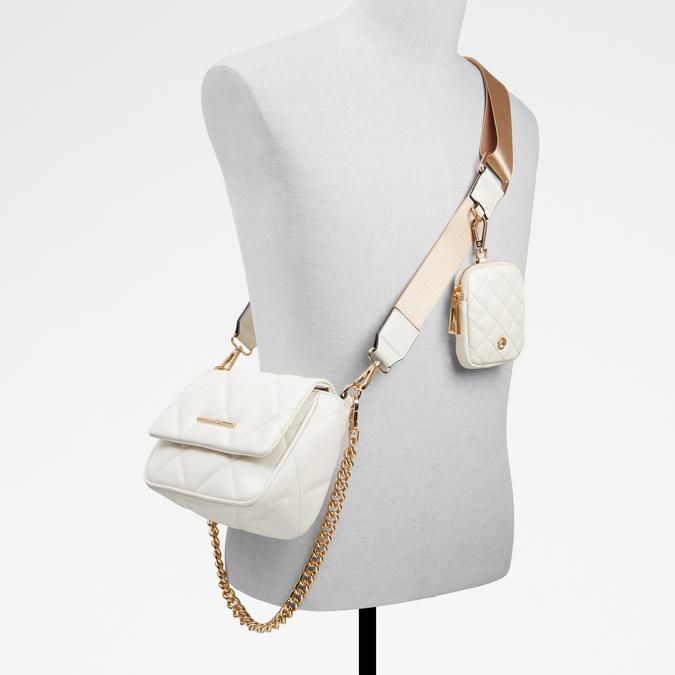 Norie Women's Beige Crossbody image number 3