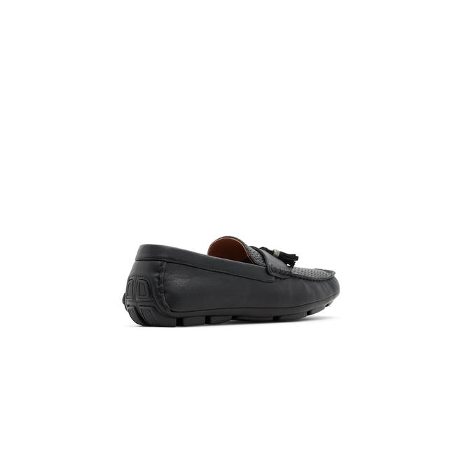Wattkins Men's Black Loafers