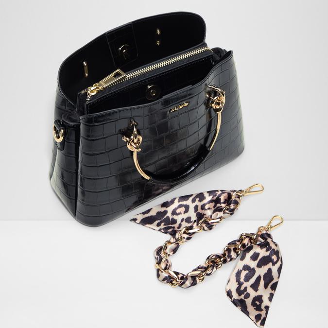  CALANTHE BLACK Women Satchel image number 2