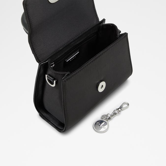 Lazurda Women's Black Top Handle image number 2