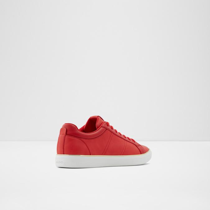 Braunton Men's Red Sneakers image number 2