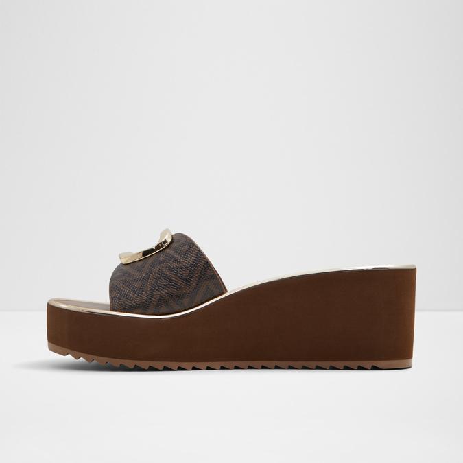 MENHADEN Brown Women Sandals image number 2