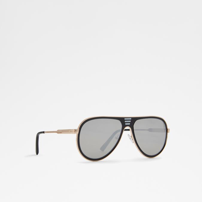 Barnish Men's Black Sunglasses image number 1