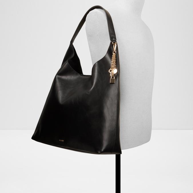Baander Women's Black Hobo image number 3