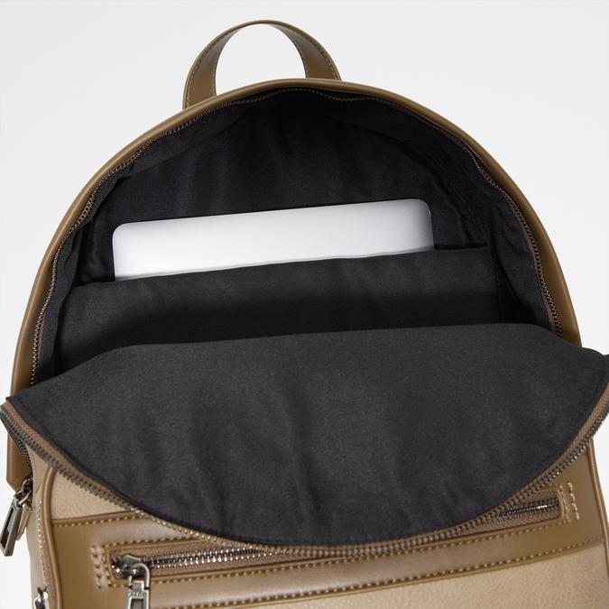 ARTHURE Taupe Primary - Multi Men Backpack image number 4