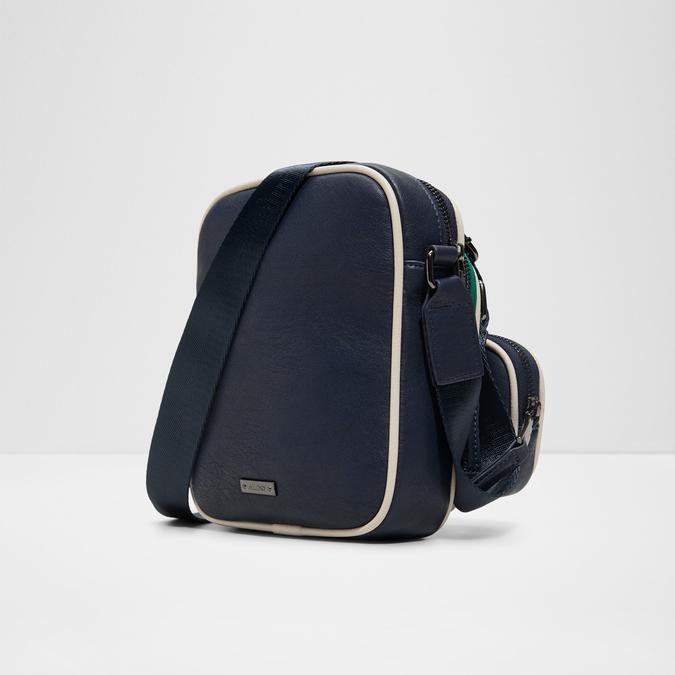 Legaorwen Men's Blue Cross Body