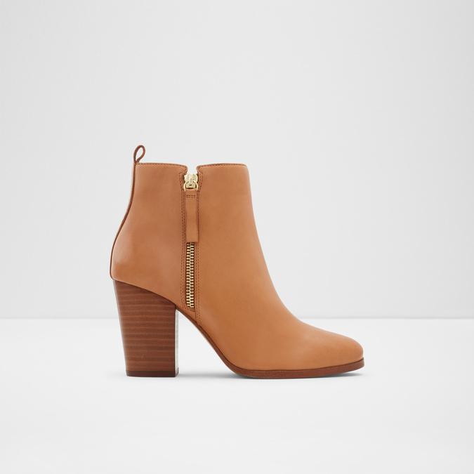 Noemieflex Women's Beige Ankle Boots