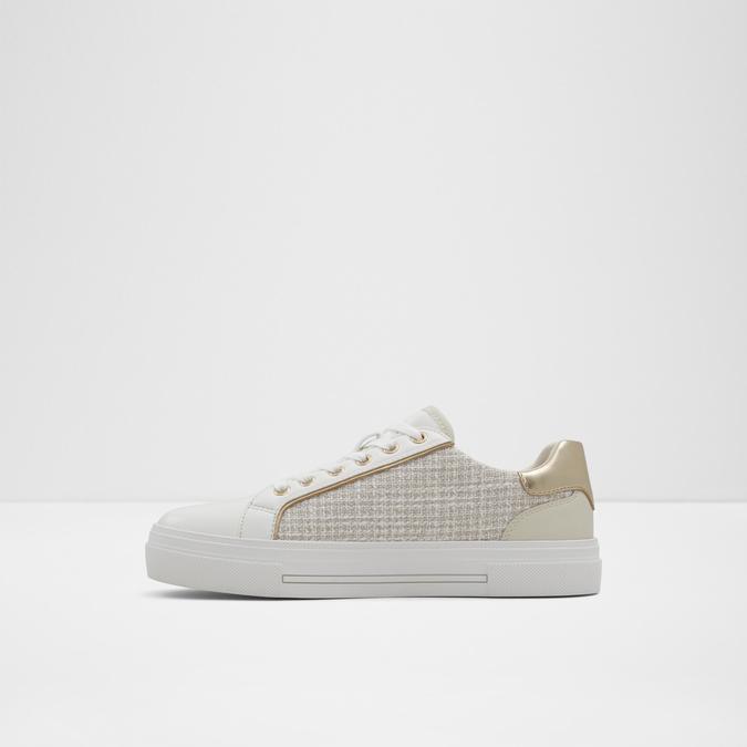 Onirasean Women's White Sneaker image number 3