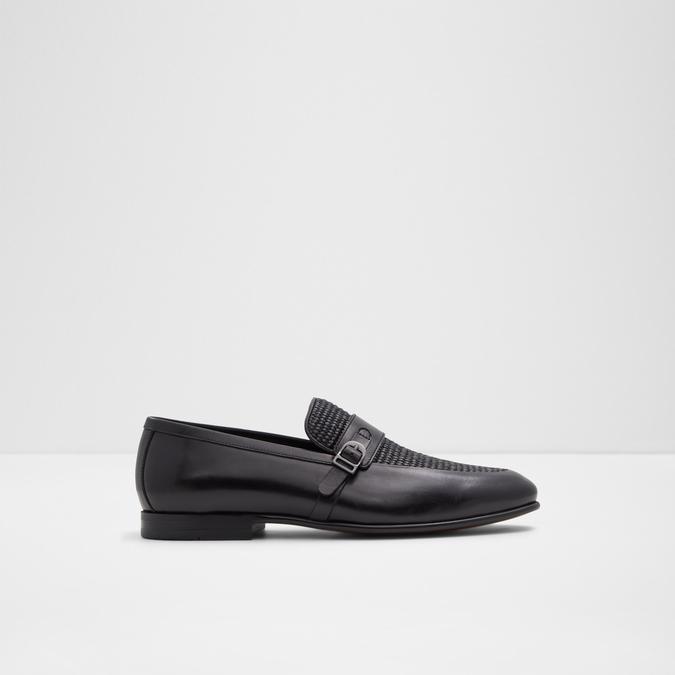 Farid Men's Black Loafers image number 0