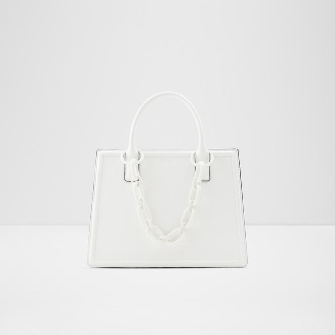 Galoassi Women's White Tote image number 0