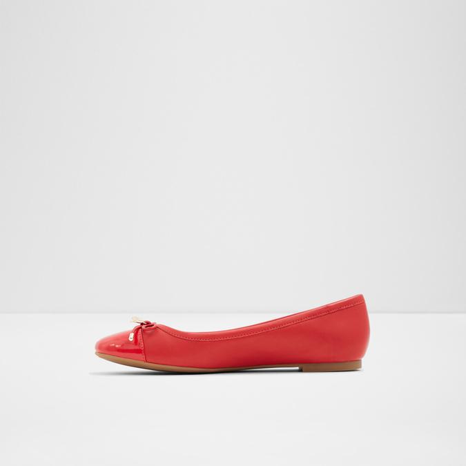 Amoreira Women's Red Ballerina image number 2