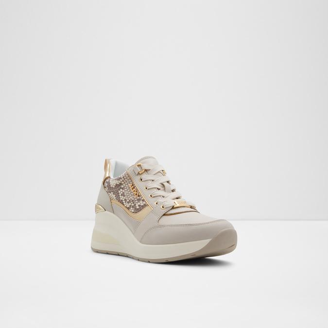 Caroteriel Women's Grey Sneaker image number 4
