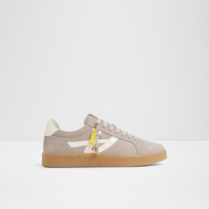 Mtl72Snea-Ma-In Men's Grey Low Top Sneakers