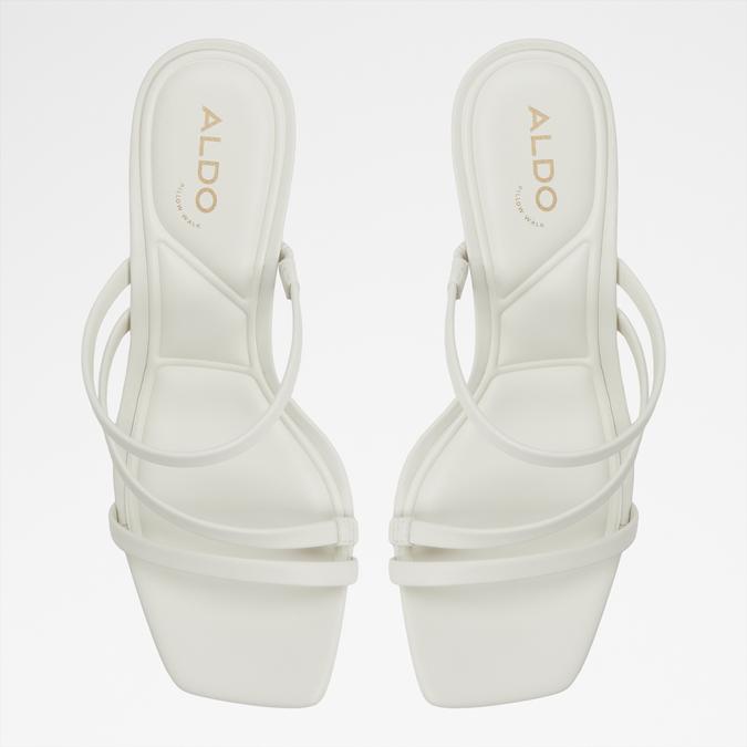 Jewella-In Women's White Dress Sandals