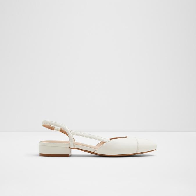 CLEMENTINNEM-IN WHITE Women Block Heel Shoes
