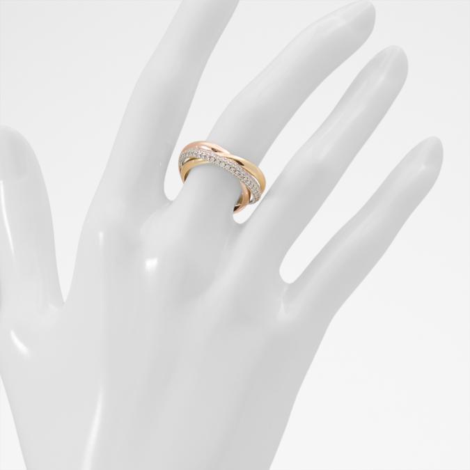 Faredeclya Women's Multicolor Rings