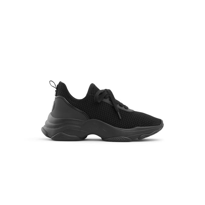 Lexii Women's Black Sneakers image number 0