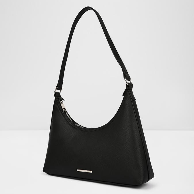 RAPACITE Black Women Shoulder Bag