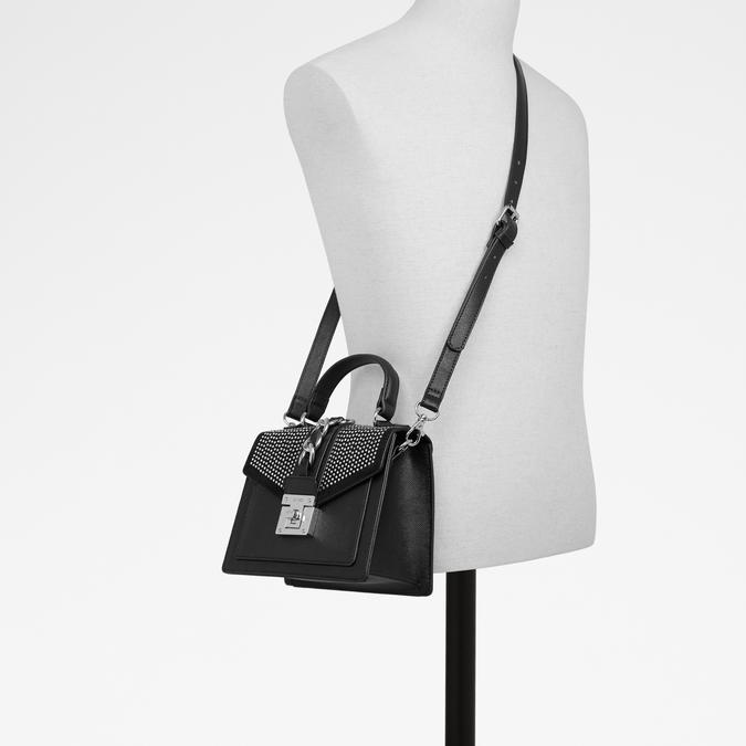 Somov Women's Black Top Handle image number 3