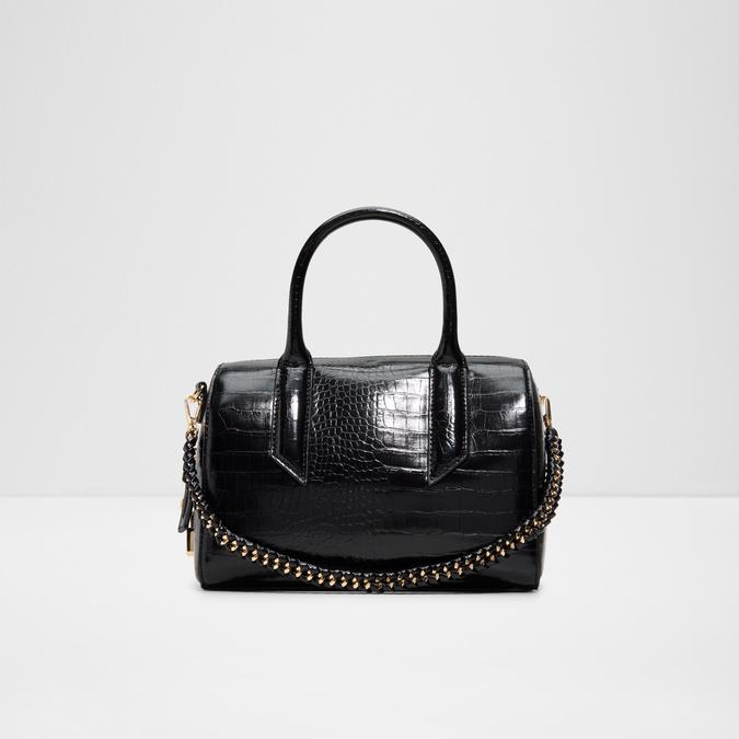 Albalaerel Women's Black Satchel image number 0