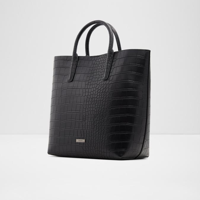 Ibaomma Women's Black Tote image number 1