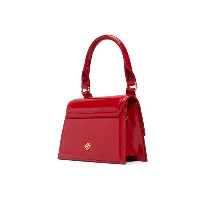 Fannyy Women's Red Top Handle