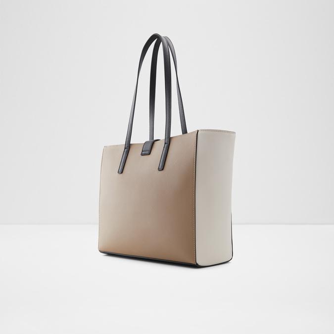 Wiciewiel Women's Beige Tote image number 1