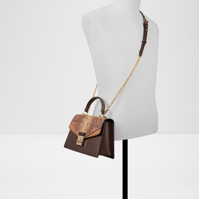  MIRESSA BROWN Women Top Handle image number 3