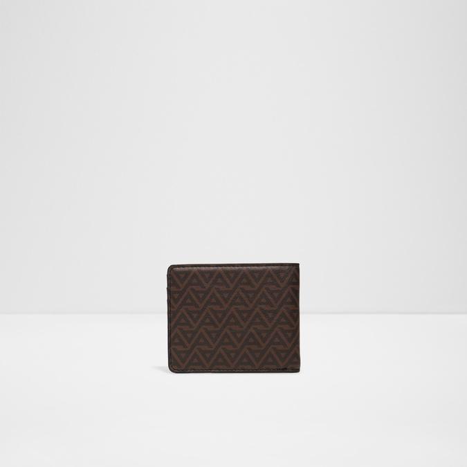 Greylag Men's Brown Wallet/Change Purse image number 2