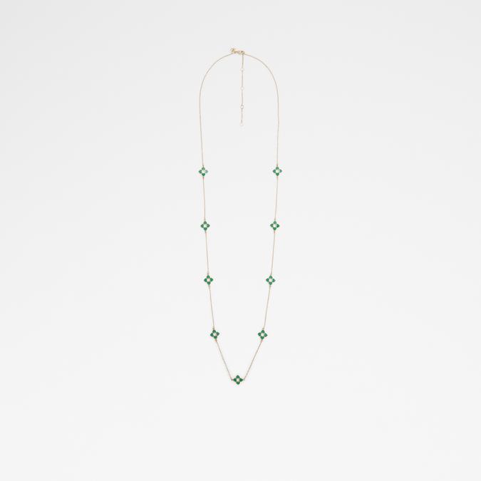 Adreanna Women Dark Green Necklace image number 0