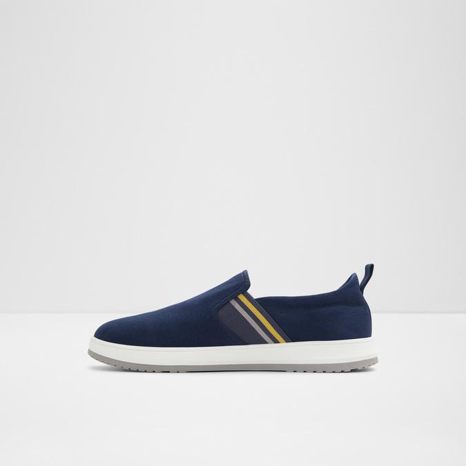 Opencourt Men's Navy Casual Shoes image number 3