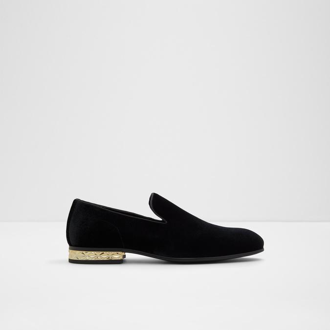 Maxim Men's Black Loafers image number 1