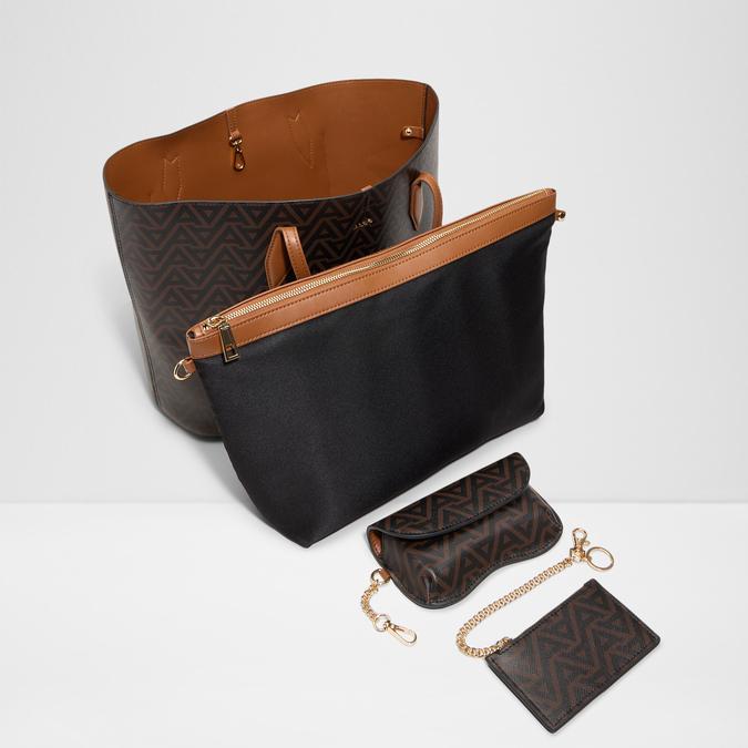 Mykonos Women's Brown Tote image number 2