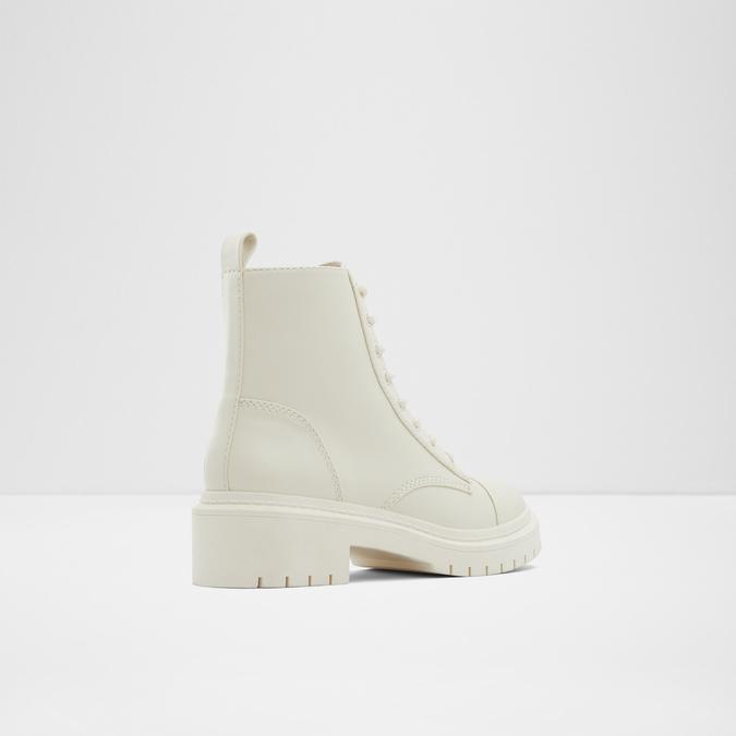 GOER-INN Other White Women Ankle Boots