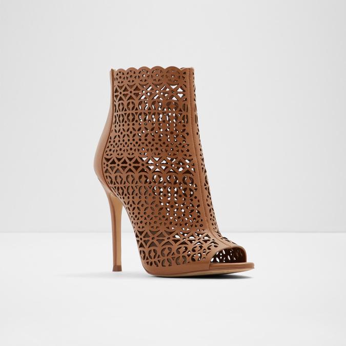 Kuniel Women's Cognac Pumps image number 3