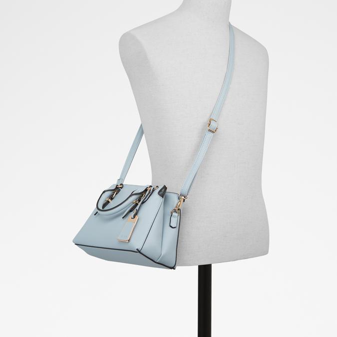 Menoa Women's Light Blue Satchel image number 3