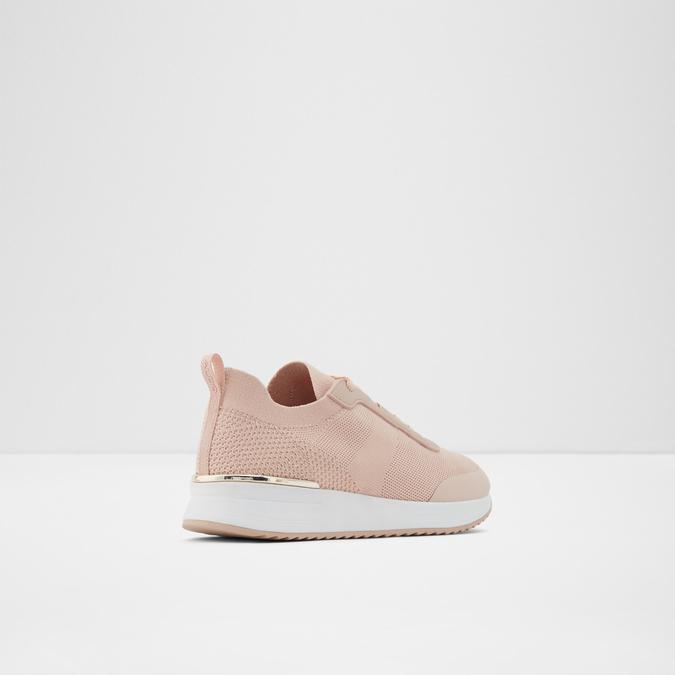 Eowycia Women's Light Pink Sneakers image number 1