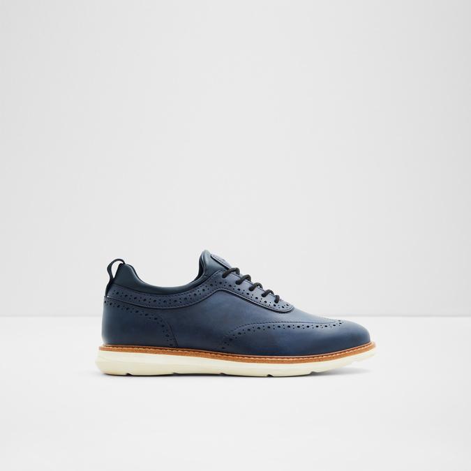 Kalister-In Men's Navy Lace Up image number 0