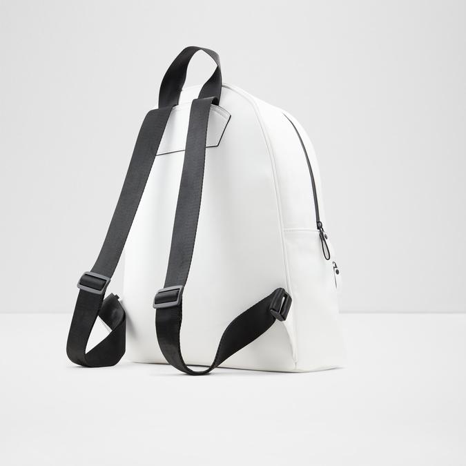 Kevpat Men's White Backpack image number 1