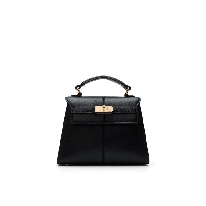 Riileyy Women's Black Top Handle