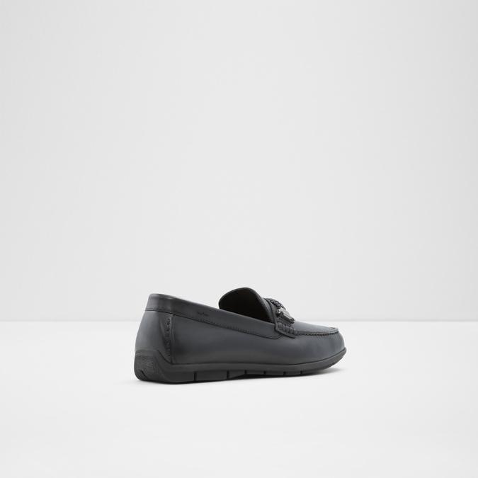 Zirnuflex Men's Black Casual Shoes image number 2