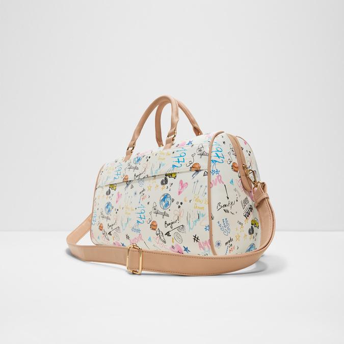 Philipina Women's White Duffle