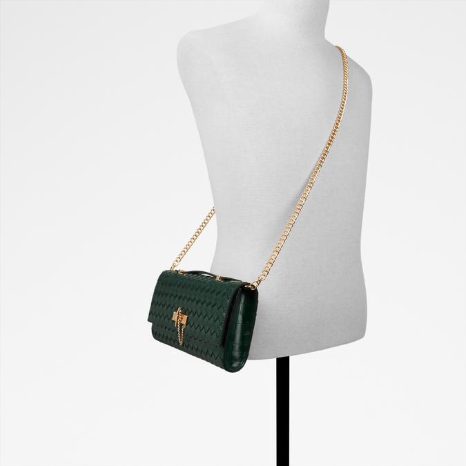 Roux Women's Green Clutch image number 4