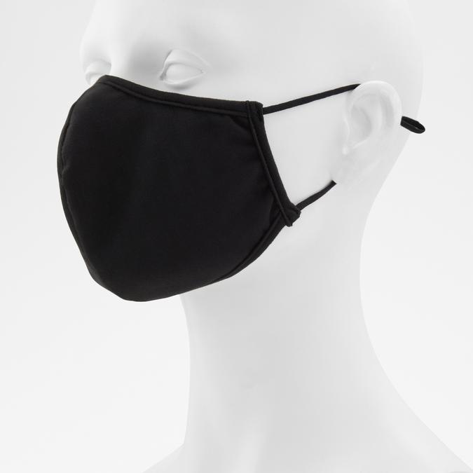 Pymmes Men's Black Mask image number 0